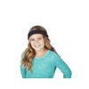 Covered In Comfort Weighted Headband, Black