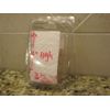 SMALL QTY 100 CLAMSHELL BLISTER PACKS CLEAR BOXES HANGING PACKAGING 2.5"x 4"x1"