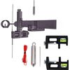  Archery 3Rd Axis Bow Sight Level Adjustment Tuning Leveler Target Mounti