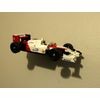 Ultimate Display Solutions wall mount display for Lego 10330 Ayrton Senna's Mcla