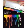 Flat Fox Screen Printing Opaque Water Based Fabric Inks (Gold, 300g)