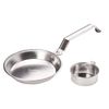 Survival Camping Cooking Gear Bug Out Essentials Cookware Emergency Kit 5 Piece