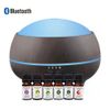 Ingeniuso Essential Oil Diffuser w/ Bluetooth Speaker & 6 Essential Oils - 300ml