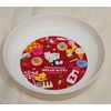 Hello kitty Sanrio White red mini bowl 50th Anniversary