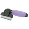 Hippo Tonic Gel Hair Comb - Grey