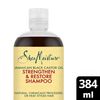 Shea Moisture Jamaican Black Castor Oil Strength & Restore Shampoo 384ml - For Damaged and Weak Hair