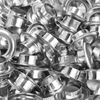 1000 Grommet Kit #4 1/2" Inside Diameter Punch Setting Tool Metal Eyelets+Washer