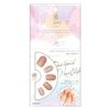 Decorative Nail TN43420 One-Touch Gel Nail Tip, Glitter Gradient