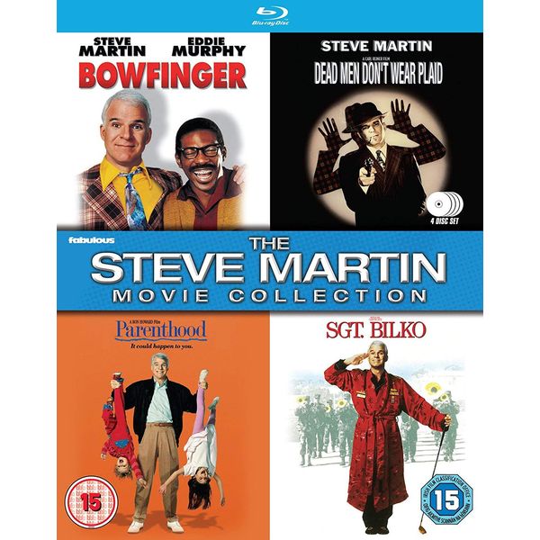 The Steve Martin Collection [Blu-ray]