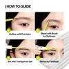 Shaper Defining Eyebrow Pencil N°2 Kraft Brown