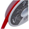 Berisfords Velvet Ribbon, Scarlet, 5m, 9mm width