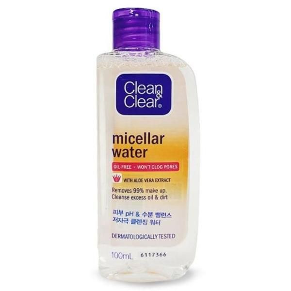 [OF44469S]Clcl Micellar Water Cleansing Water Aloe Ingredients