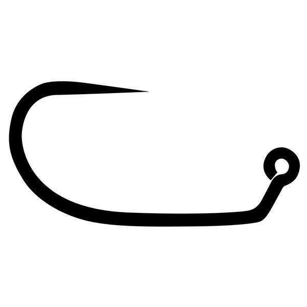 TIEMCO Fly Hook Small Pack TMC403BLJ #16 Black Nickel