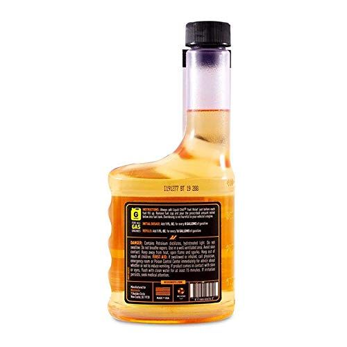 Mishimoto MMFR-GAS Fuel Relief Gasoline Fuel Treatment and Stabilizer