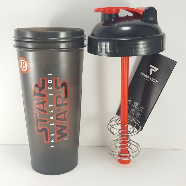 Star Wars Series Shaker by Perfect Shaker: Lowest Prices at Muscle