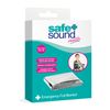Safe and Sound Emergency Foil Blanket Wrap, One Size X