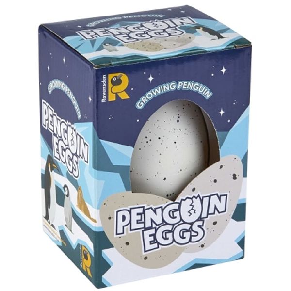 Ravensden Growing Penguin Egg