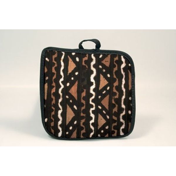 Mudcloth Design Hot Pad (African American Hot Pad)