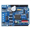 2PCS L298P DC Motor Drive Module Shield H-Bridge Drive Expansion Board DC Stepper Motor Controller