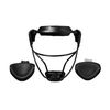 EvoShield Fastpitch Defender's Facemask - Adult, Black