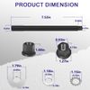 55114 Harmonic Balancer Puller and Installation Tool Set For GM LS LT Engines