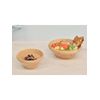 Salad Ball SB Notebook Brown Rubber Wood SB – 125B