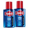 Alpecin Liquid Caffeine, Care Strap 2 x 200 ml