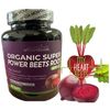 Nitric Oxide Beet Root 8000mg – Pre Workout, Endurance & Blood Flow Booster