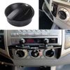 3Pcs Switch Knob Heater Climate Control Button For A/C Toyota Tacoma 2005-2011