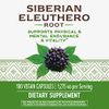 Nature's Way Siberian Eleuthero, 180 Caps