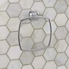 American Standard 7353190.002 Townsend -Towel Ring, Polished Chrome