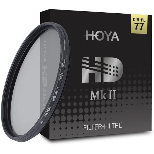 HOYA Circular Polarizing filter HD MkII ø58 mm