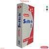 SAINO 20 x 0.7mm Fine Tip Softek GREEN Ballpoint Pens NON DRY GUARANTEE