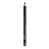 NYX Cosmetics Slim Eye Pencil - Brown