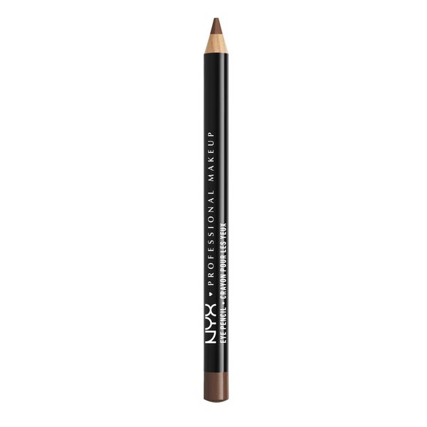 NYX Cosmetics Slim Eye Pencil - Brown
