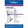 Culligan US-EZ-1 Under Sink Filter System, 3000 gal Capacity, 0.5 gpm