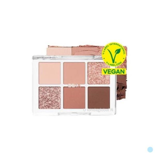 BBIA Ready to Wear Eye Shadow Palette 03 Dried Flower