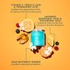 TULA Skin Care Bright Start Vitamin C Antioxidant Brightening Moisturizer | Lightweight Gel Cream, Brightens, Hydrates & provides Antioxidant Protection | 1.7 Oz.