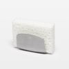 OXO Rust-Proof Aluminum Suction Sponge Holder,Silver,3-inch, 6 ounces