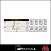 e-kanamono Royal Stretch Adjuster SJ 38 Chrome