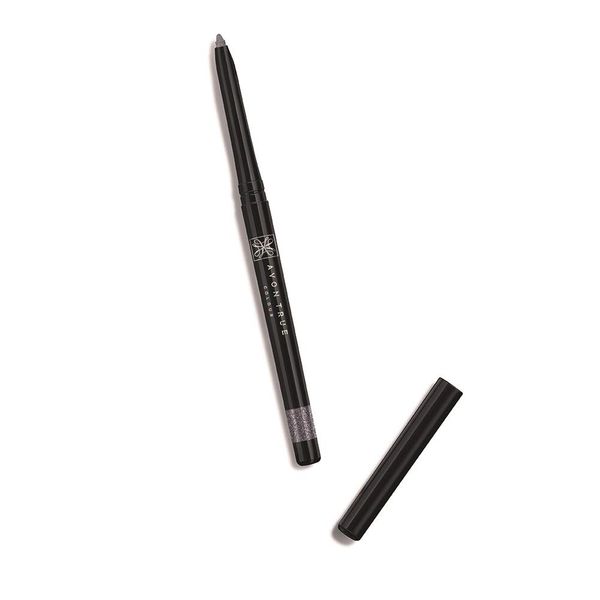 Avon True Colour Glimmerstick Eyeliner Silver Lights