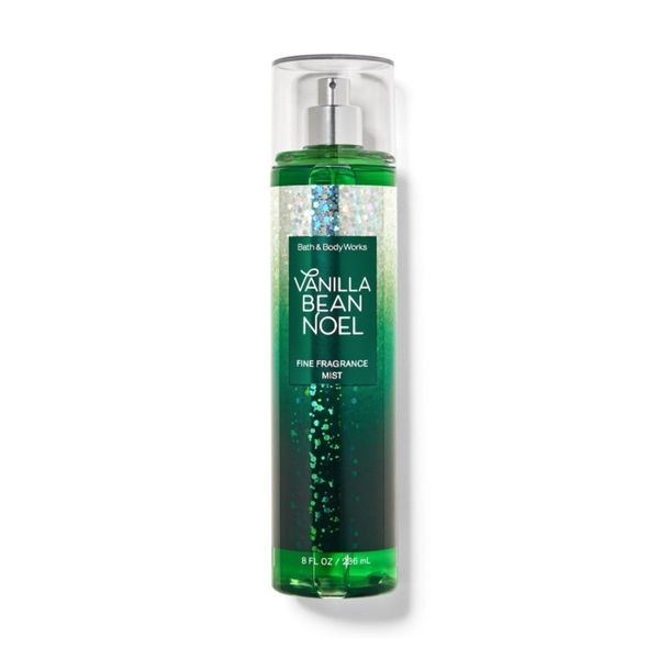 Bath&body Works Vanılla Bean Noel Vücut Spreyi 8 Oz / 236 Ml