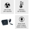 Koolatron 12 Volt Car Heater and Defroster