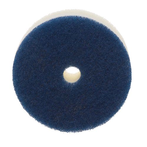 Marna Kitchen Sponge Refill, Suction Cup Type, POCO Navy