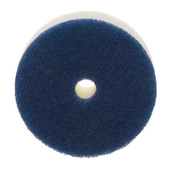 Marna Kitchen Sponge Refill, Suction Cup Type, POCO Navy