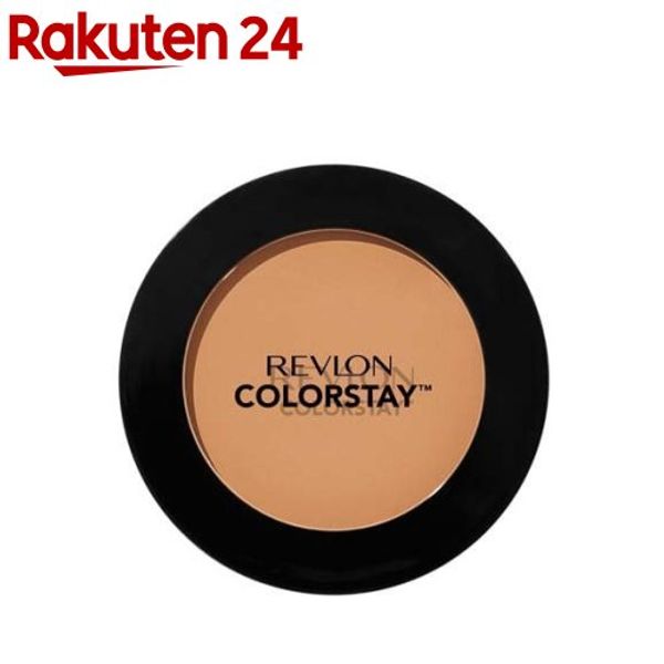 Revlon Color Stay Pressed Powder N 840 Medium (1 piece) Revlon (REVLON) [Shiny Face Powder Highlight Powder]