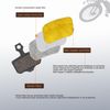 MEXITAL 2 pairs Disc Brake Pads fit for SRAM avid Elixir E1 E3 E5 E7 E9 CR ER DB1 DB3 DB5 XO XX
