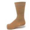 CHAMPION Lightweight Brace Knit Elastic Ankle Support, Beige, Large