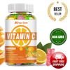 High Potency Vitamin C Gummies 2500mg - Immune System Support, Energy Boost