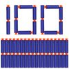 AGM MASTECH Soft Bullets -100 Pack Soft Darts for AWM Soft Bullet Guns, Premium Quality with Efficient Performance